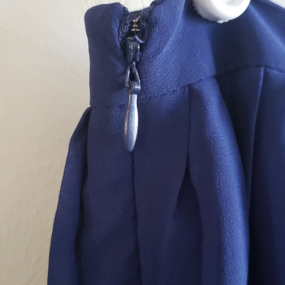 NWOT Accordion Pleat Skirt - Picture 2 of 5